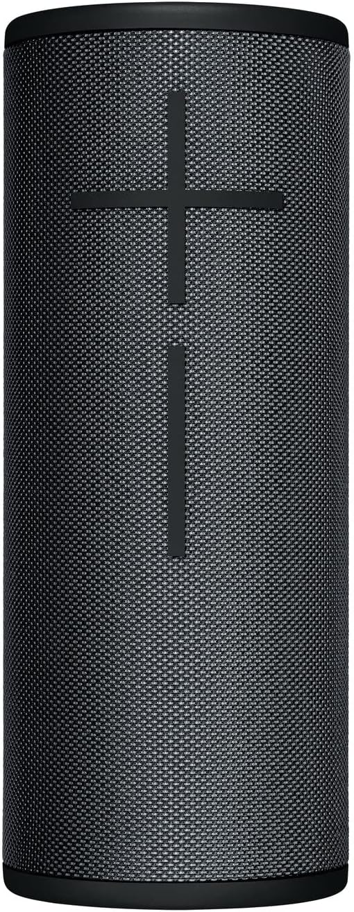 Ultimate Ears, Boom 3 Wireless Bluetooth Speaker, Bold Sound + Deep Bass, Bluetooth