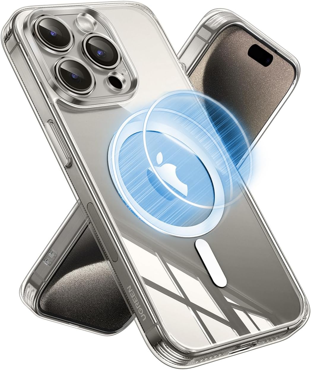 UGREEN iPhone 16 Pro Max Case MagSafe (MagU)