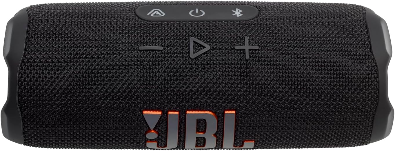 JBL Flip 6 Portable IP67 Waterproof Speaker with Bold JBL Original Pro Soun