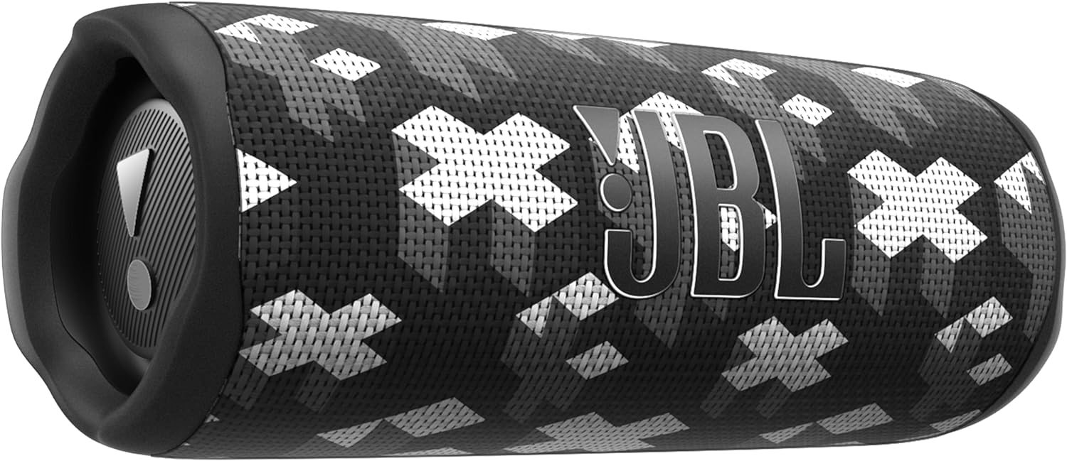 JBL Flip 6 Portable IP67 Waterproof Speaker with Bold JBL Original Pro Soun