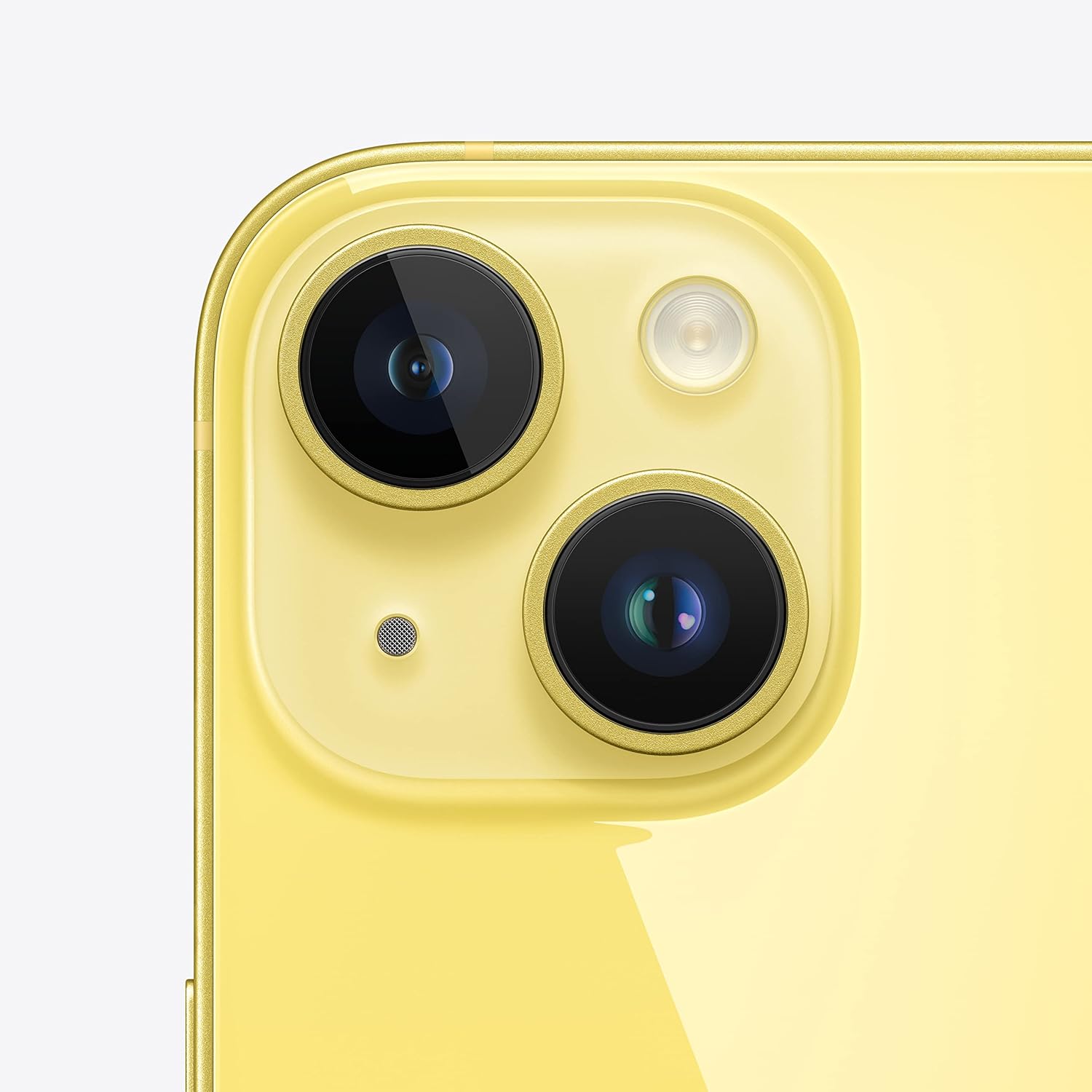 Apple iPhone 14 Plus (128 GB) - Yellow