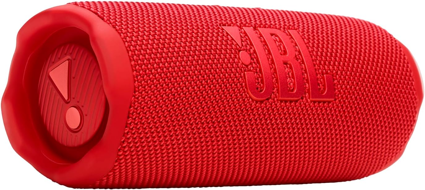JBL Flip 6 Portable IP67 Waterproof Speaker with Bold JBL Original Pro Soun