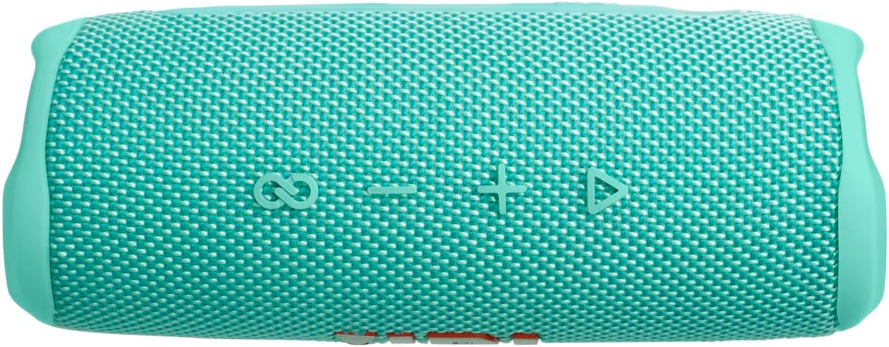 JBL Flip 6 Portable IP67 Waterproof Speaker with Bold JBL Original Pro Soun