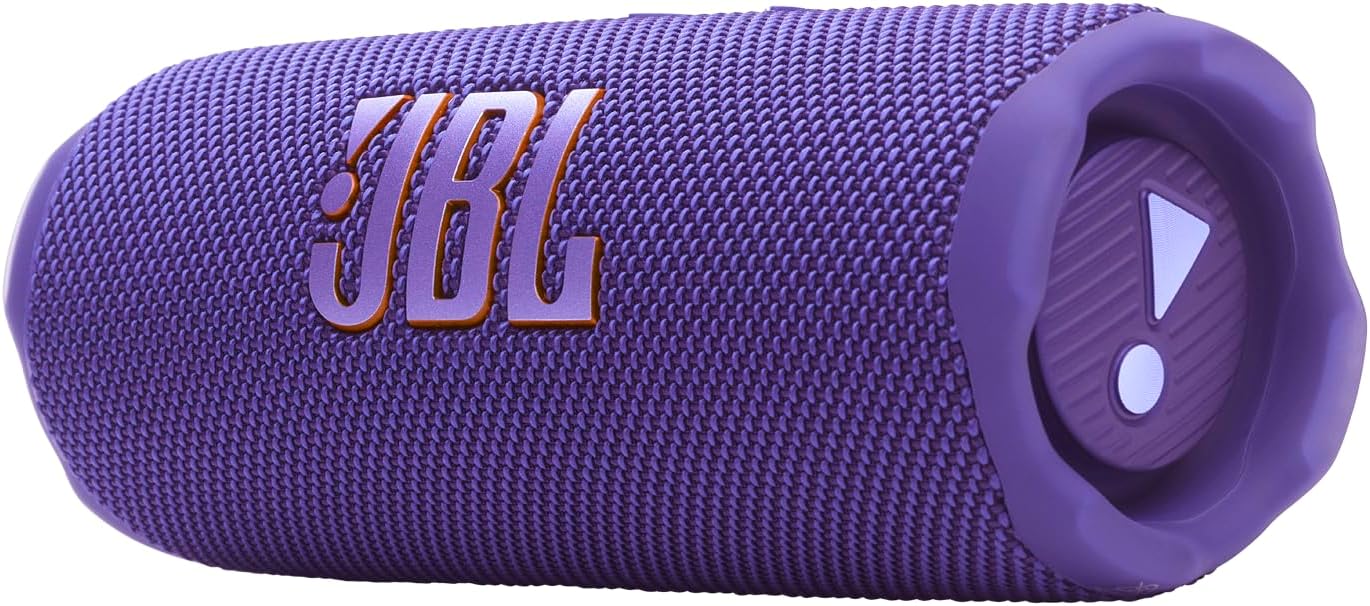 JBL Flip 6 Portable IP67 Waterproof Speaker with Bold JBL Original Pro Soun