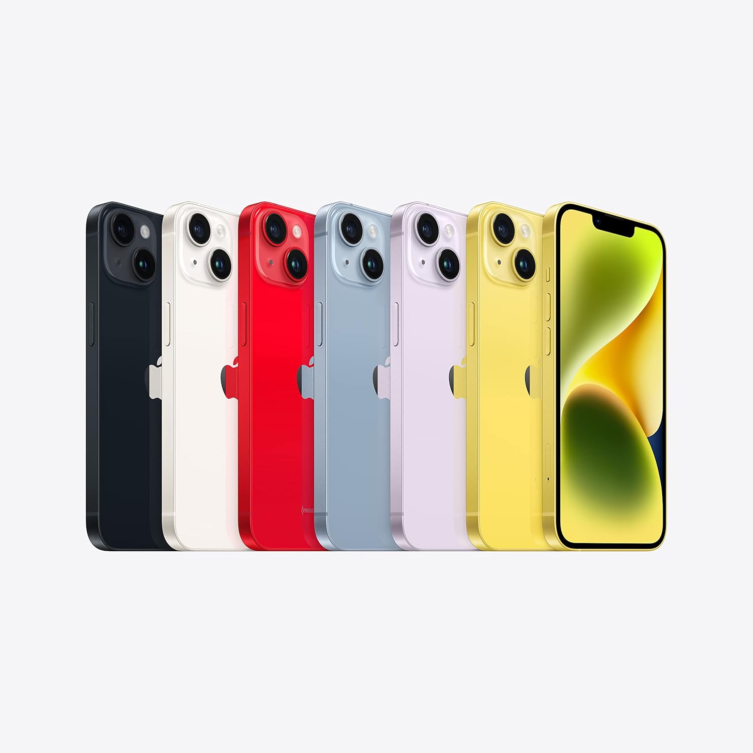 Apple iPhone 14 Plus (128 GB) - Yellow