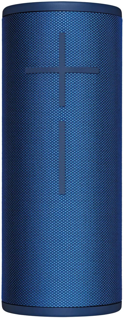 Ultimate Ears, Boom 3 Wireless Bluetooth Speaker, Bold Sound + Deep Bass, Bluetooth
