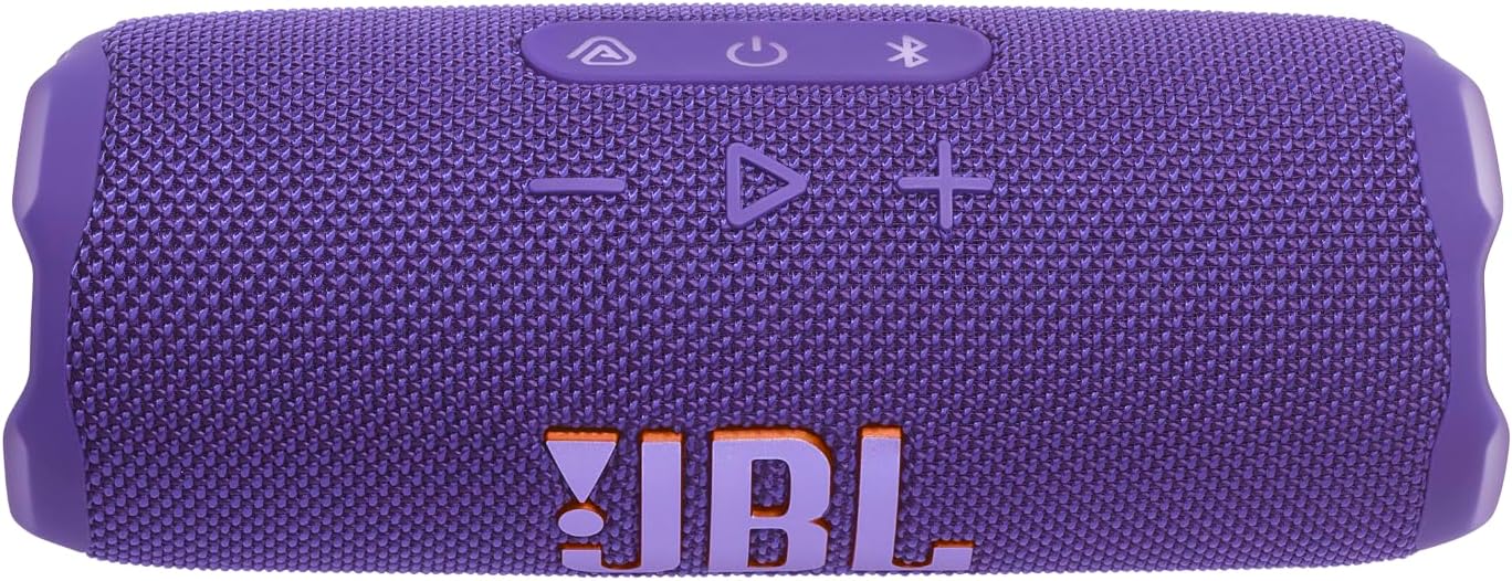 JBL Flip 6 Portable IP67 Waterproof Speaker with Bold JBL Original Pro Soun