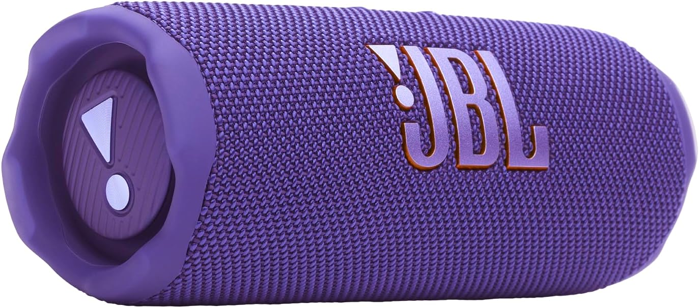 JBL Flip 6 Portable IP67 Waterproof Speaker with Bold JBL Original Pro Soun
