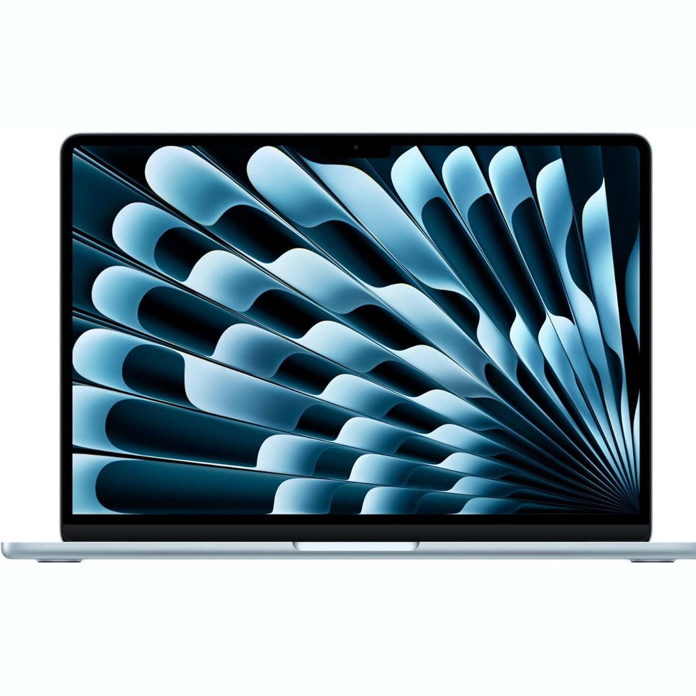 Apple 2025 MacBook Air (13-inch, Apple M4 chip with 10-core CPU and 8-core GPU