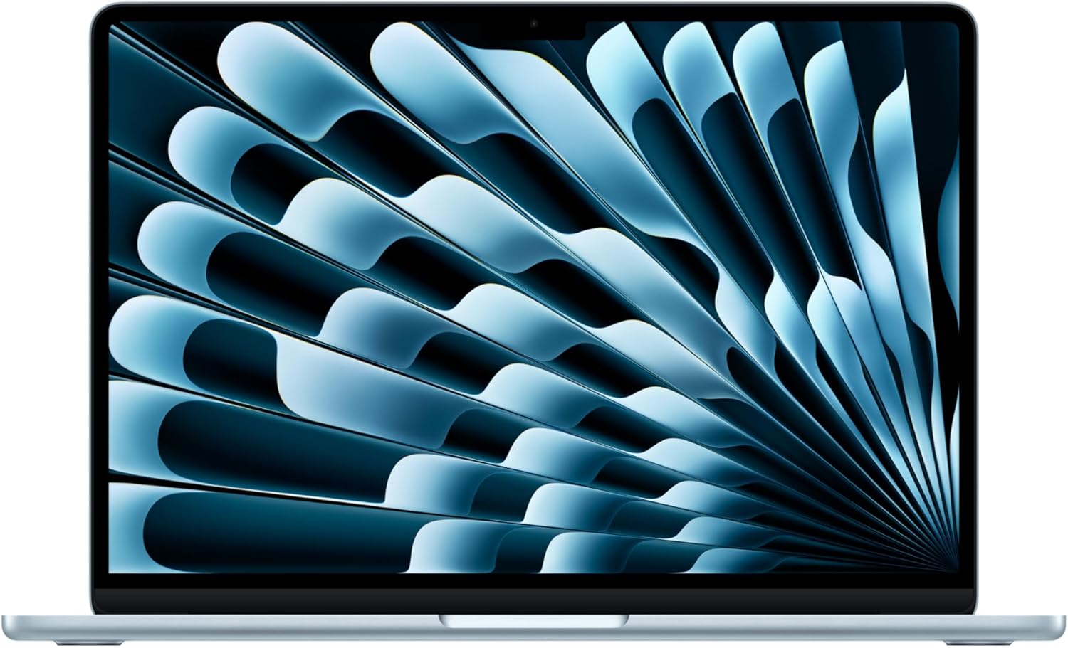 Apple 2025 MacBook Air (13-inch, Apple M4 chip with 10-core CPU and 8-core GPU
