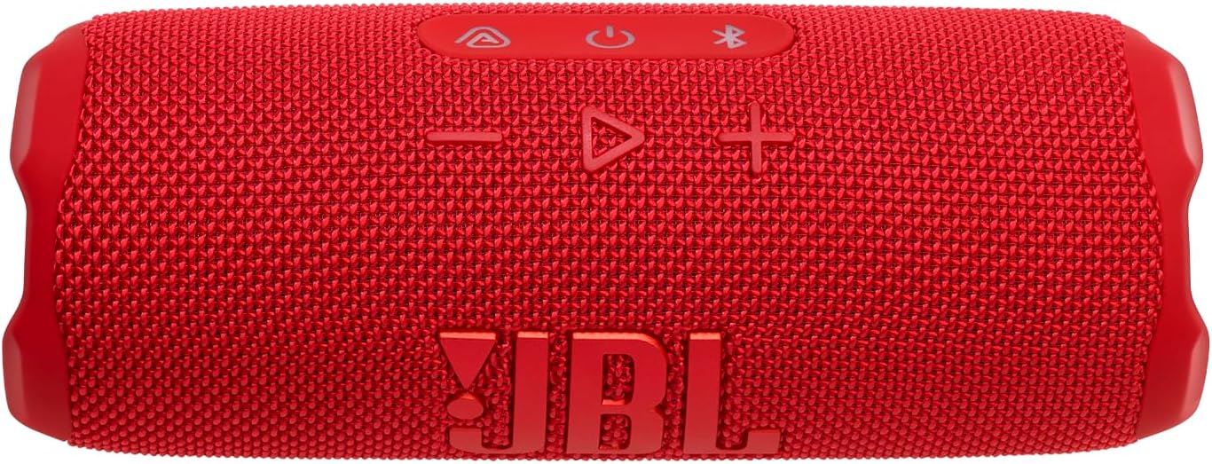 JBL Flip 6 Portable IP67 Waterproof Speaker with Bold JBL Original Pro Soun