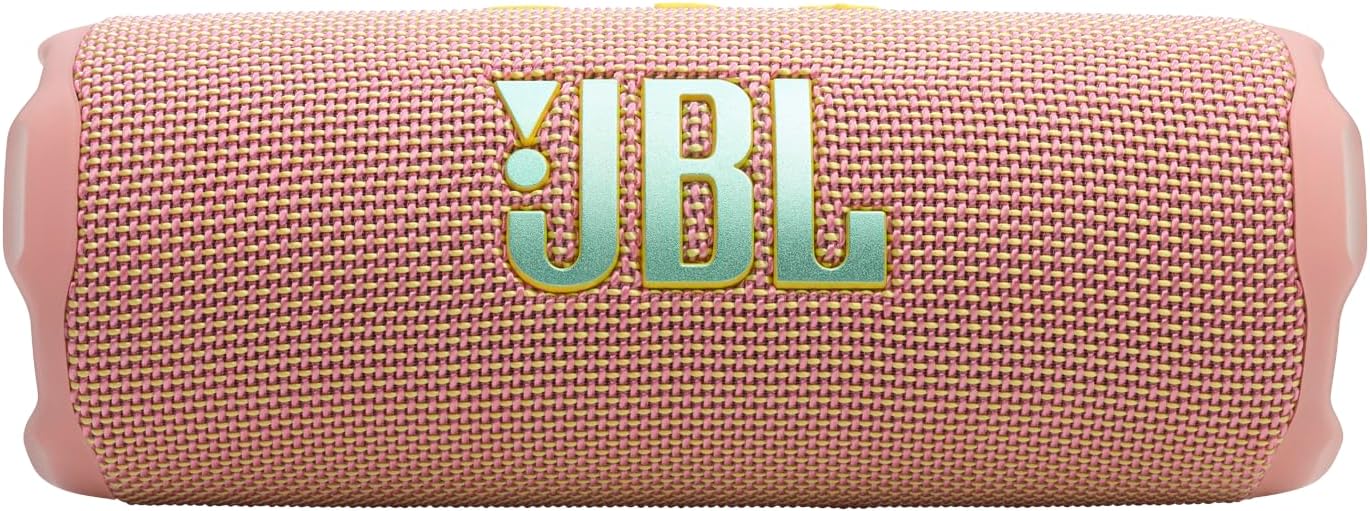 JBL Flip 6 Portable IP67 Waterproof Speaker with Bold JBL Original Pro Soun