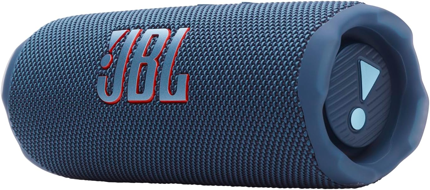 JBL Flip 6 Portable IP67 Waterproof Speaker with Bold JBL Original Pro Soun