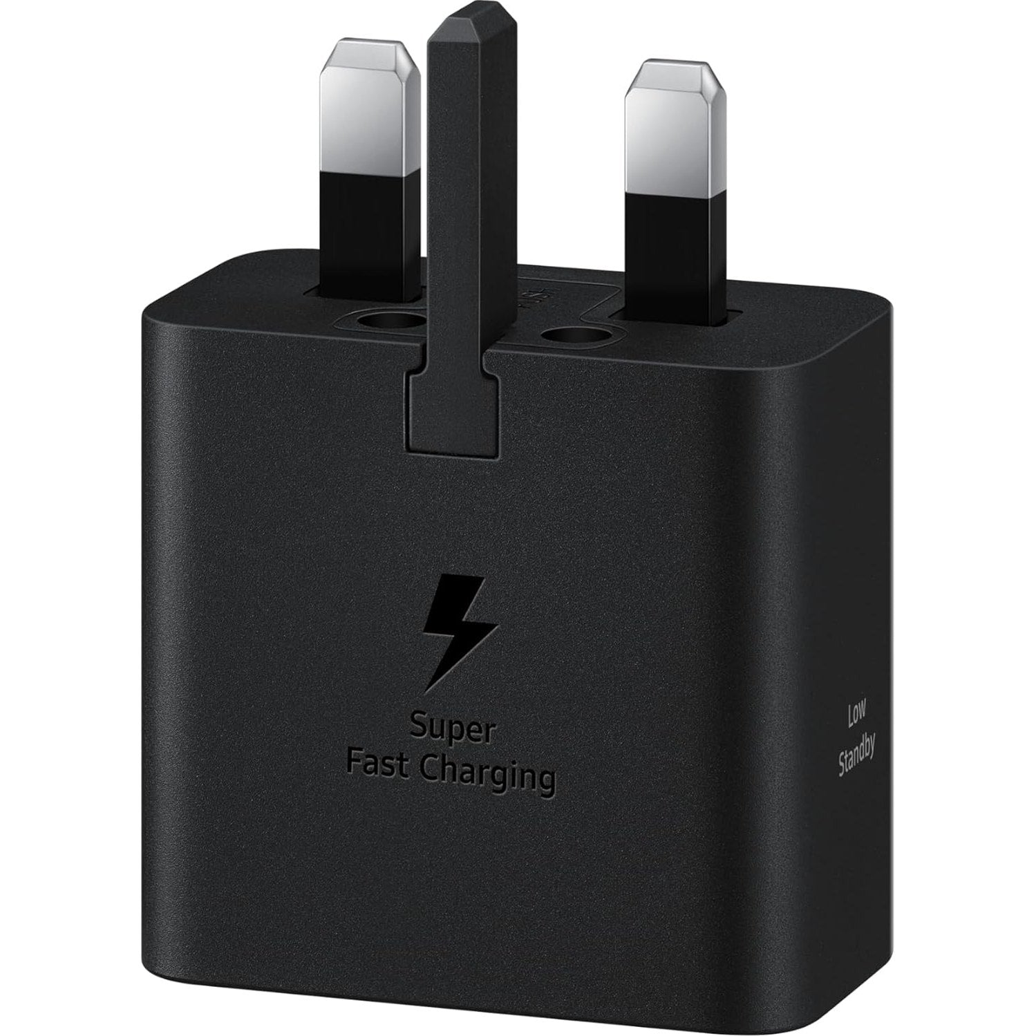 Samsung 25W Power Adapter, Black (UAE Version)