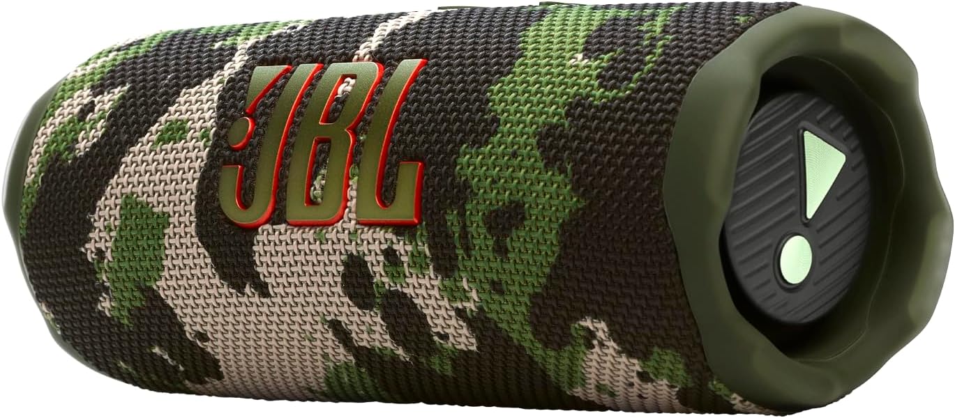 JBL Flip 6 Portable IP67 Waterproof Speaker with Bold JBL Original Pro Soun