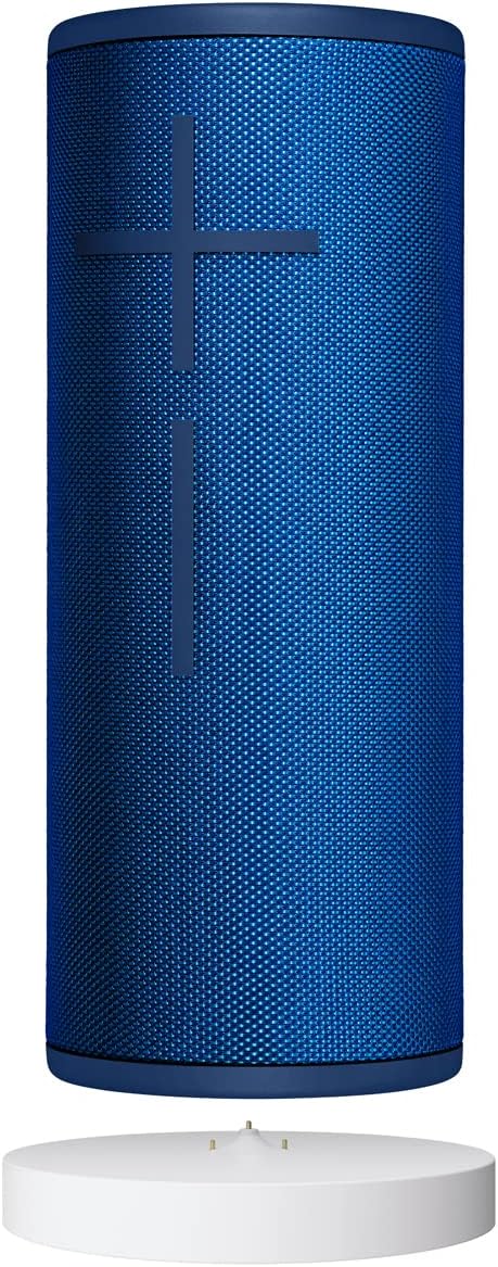 Ultimate Ears, Boom 3 Wireless Bluetooth Speaker, Bold Sound + Deep Bass, Bluetooth