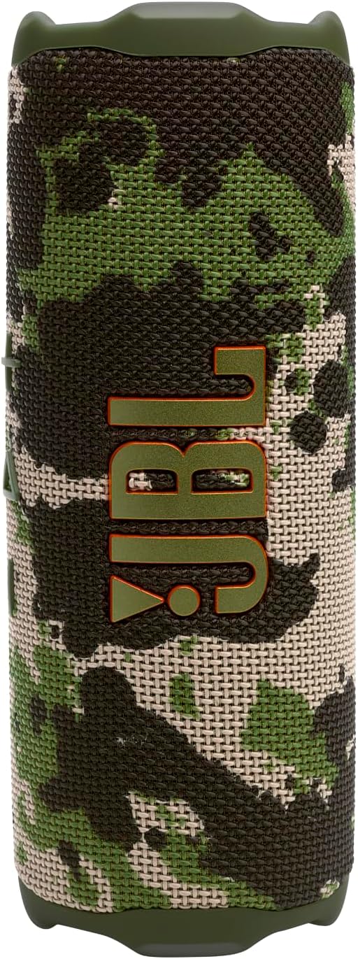 JBL Flip 6 Portable IP67 Waterproof Speaker with Bold JBL Original Pro Soun
