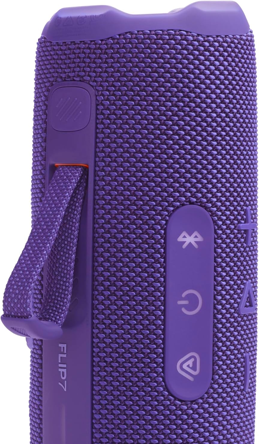JBL Flip 6 Portable IP67 Waterproof Speaker with Bold JBL Original Pro Soun