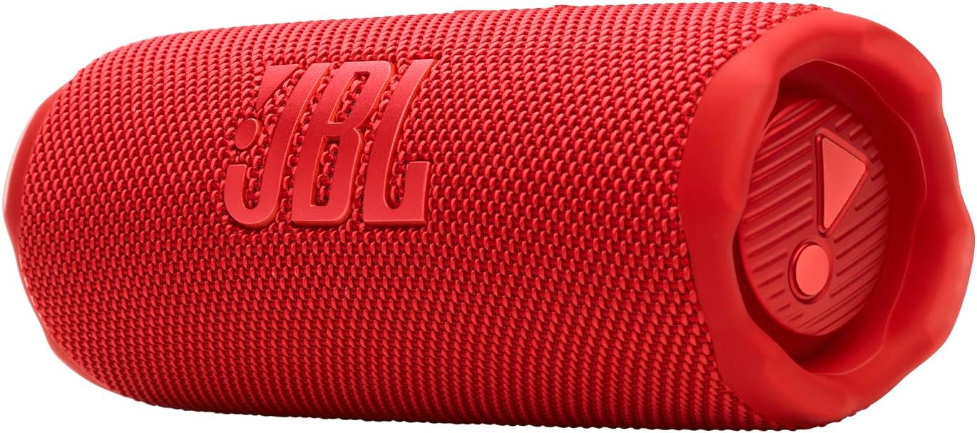 JBL Flip 6 Portable IP67 Waterproof Speaker with Bold JBL Original Pro Soun