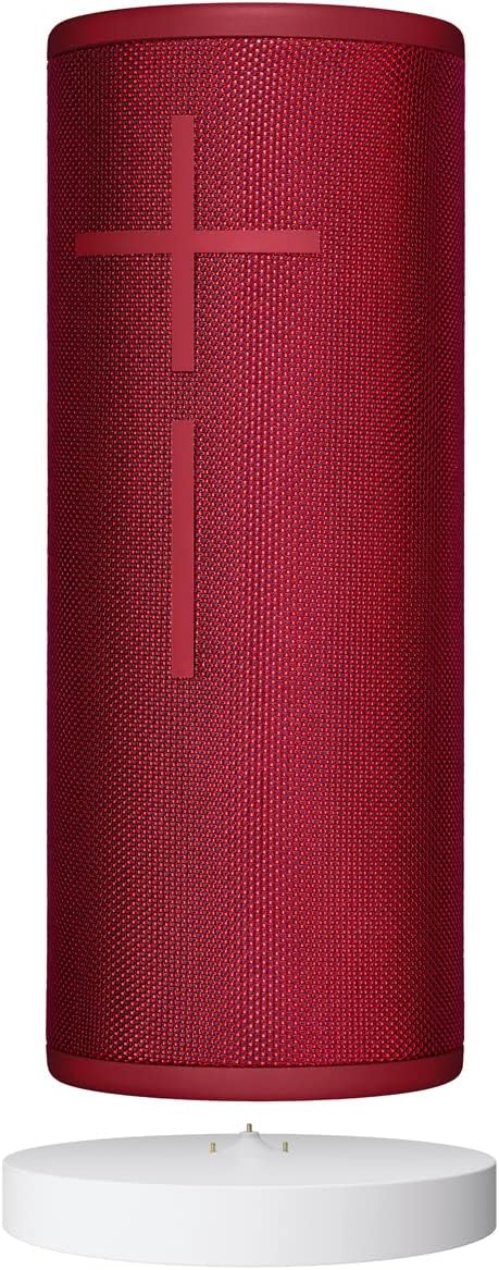 Ultimate Ears, Boom 3 Wireless Bluetooth Speaker, Bold Sound + Deep Bass, Bluetooth