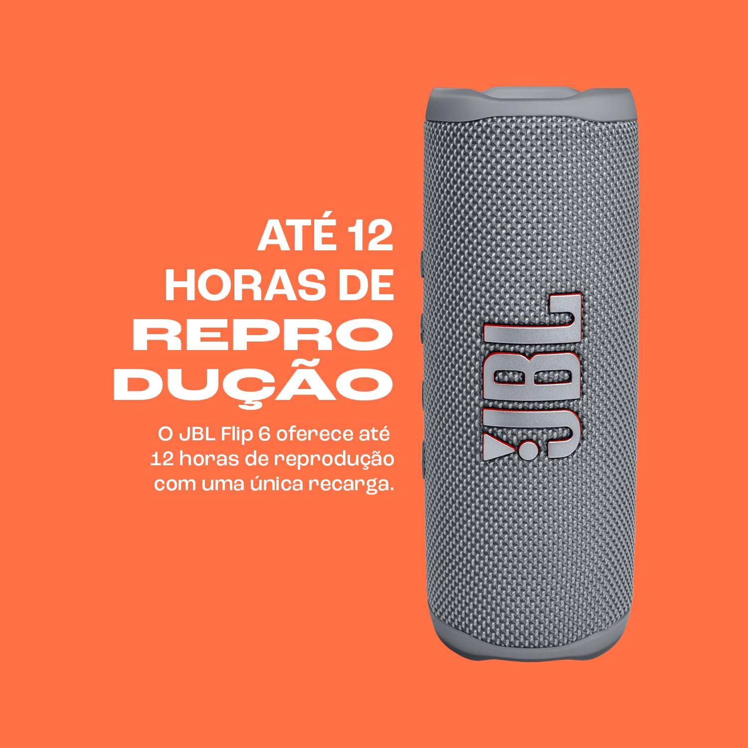 JBL Flip 6 Portable IP67 Waterproof Speaker with Bold JBL Original Pro Soun
