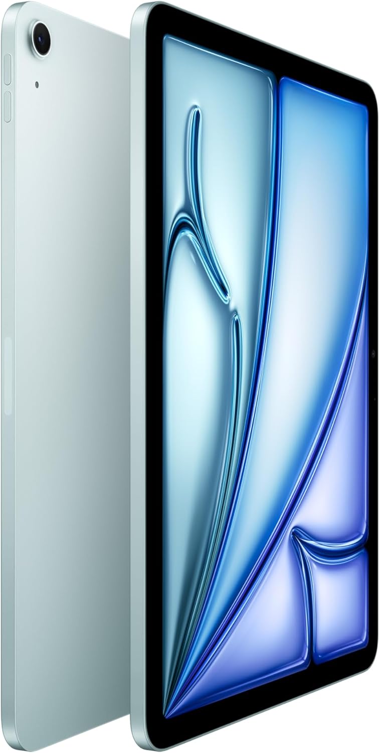 Apple iPad Air 11-inch with M3 chip Built for Apple Intelligence Blue