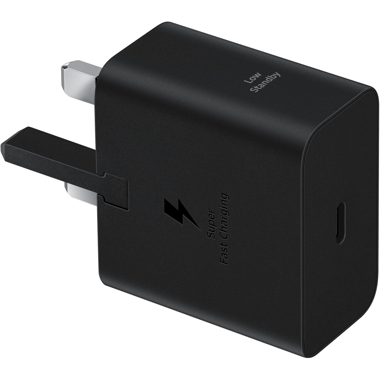 Samsung 25W Power Adapter, Black (UAE Version)