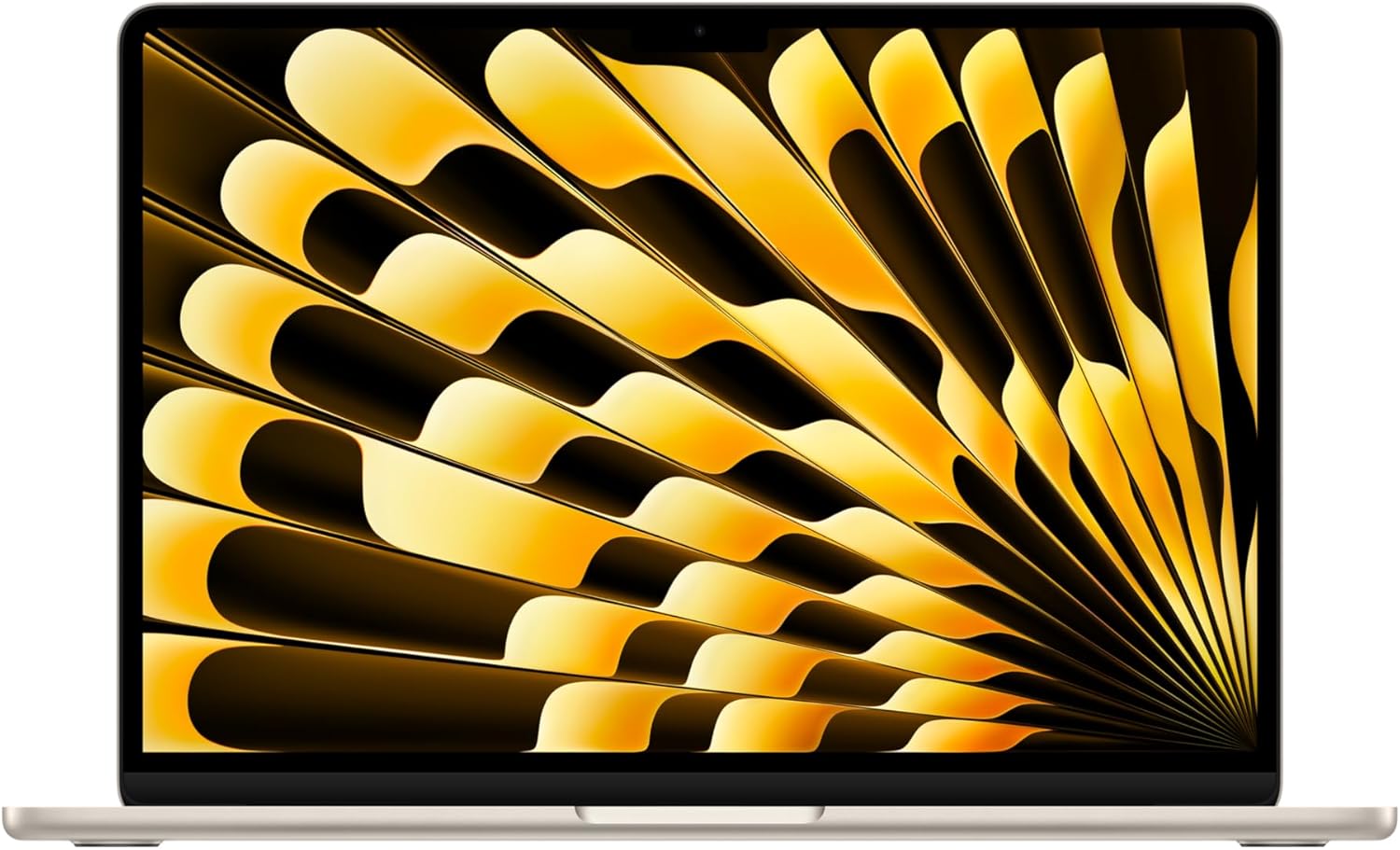 Apple 2025 MacBook Air (13-inch, Apple M4 chip with 10-core CPU and 8-core GPU