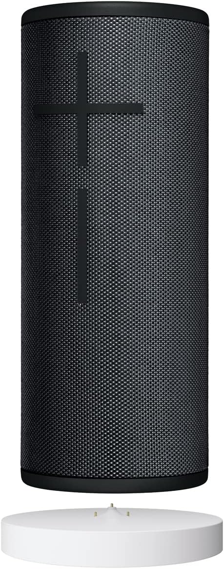 Ultimate Ears, Boom 3 Wireless Bluetooth Speaker, Bold Sound + Deep Bass, Bluetooth