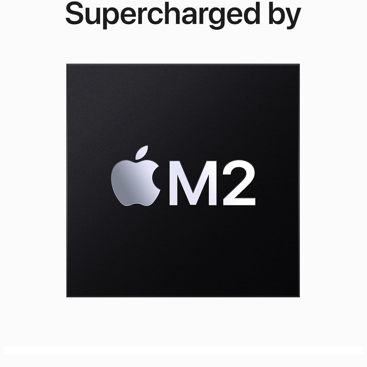 Apple 2023 MacBook Air laptop with M2 chip: 15.3-inch Liquid Retina display, 8GB GB RAM, 256GB;GB SSD storage, Touch ID. Works with iPhone/iPad; Silver; Arabic/English (Renewed)