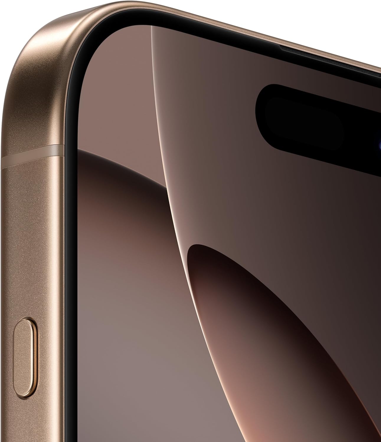 Apple iPhone 16 Pro (256 GB) - Desert Titanium