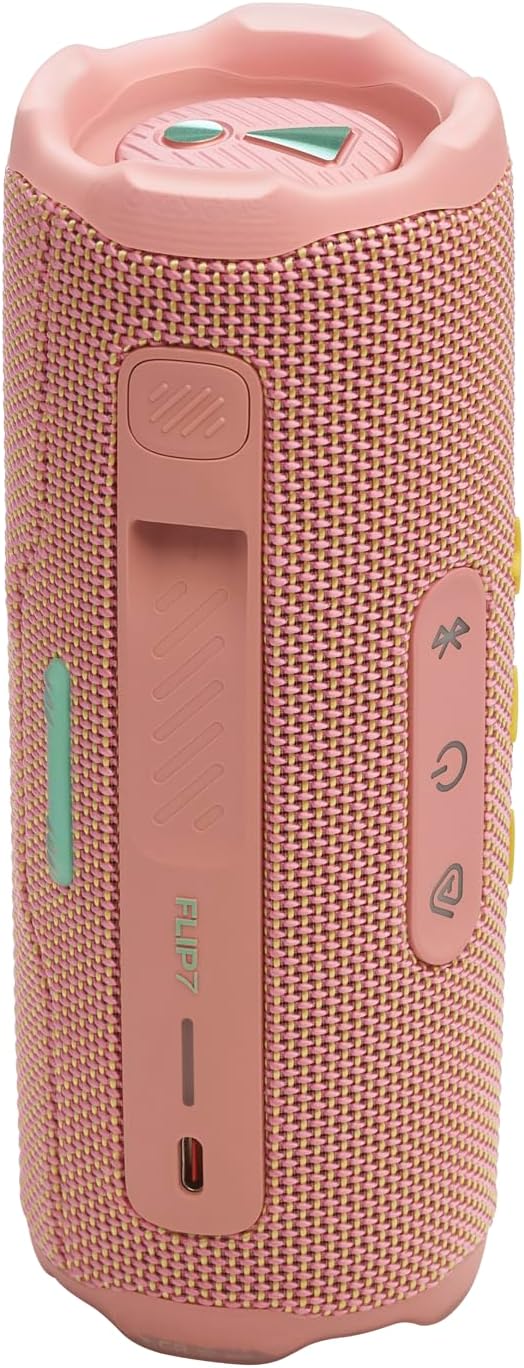 JBL Flip 6 Portable IP67 Waterproof Speaker with Bold JBL Original Pro Soun