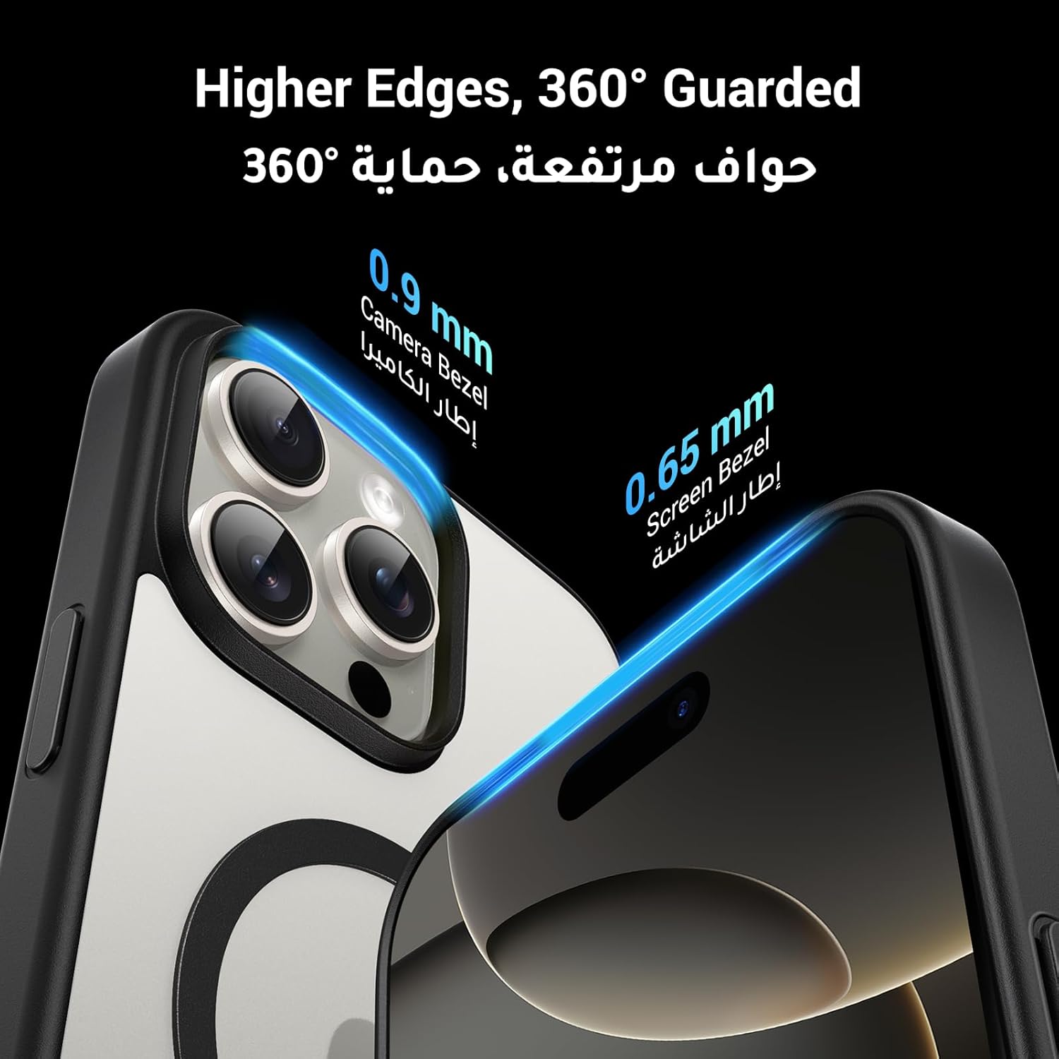 UGREEN iPhone 16 Pro Max Case MagSafe (MagU)