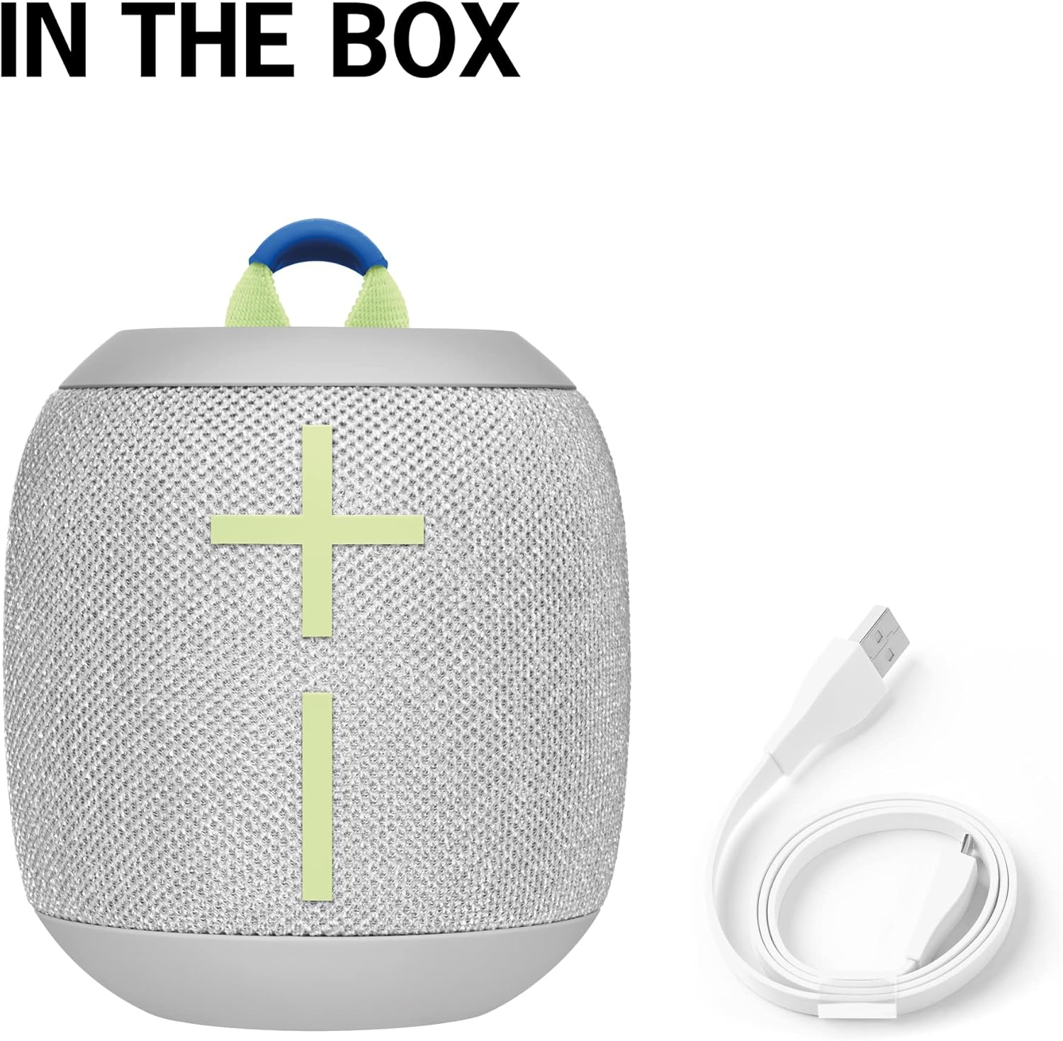 Ultimate Ears, Boom 3 Wireless Bluetooth Speaker, Bold Sound + Deep Bass, Bluetooth