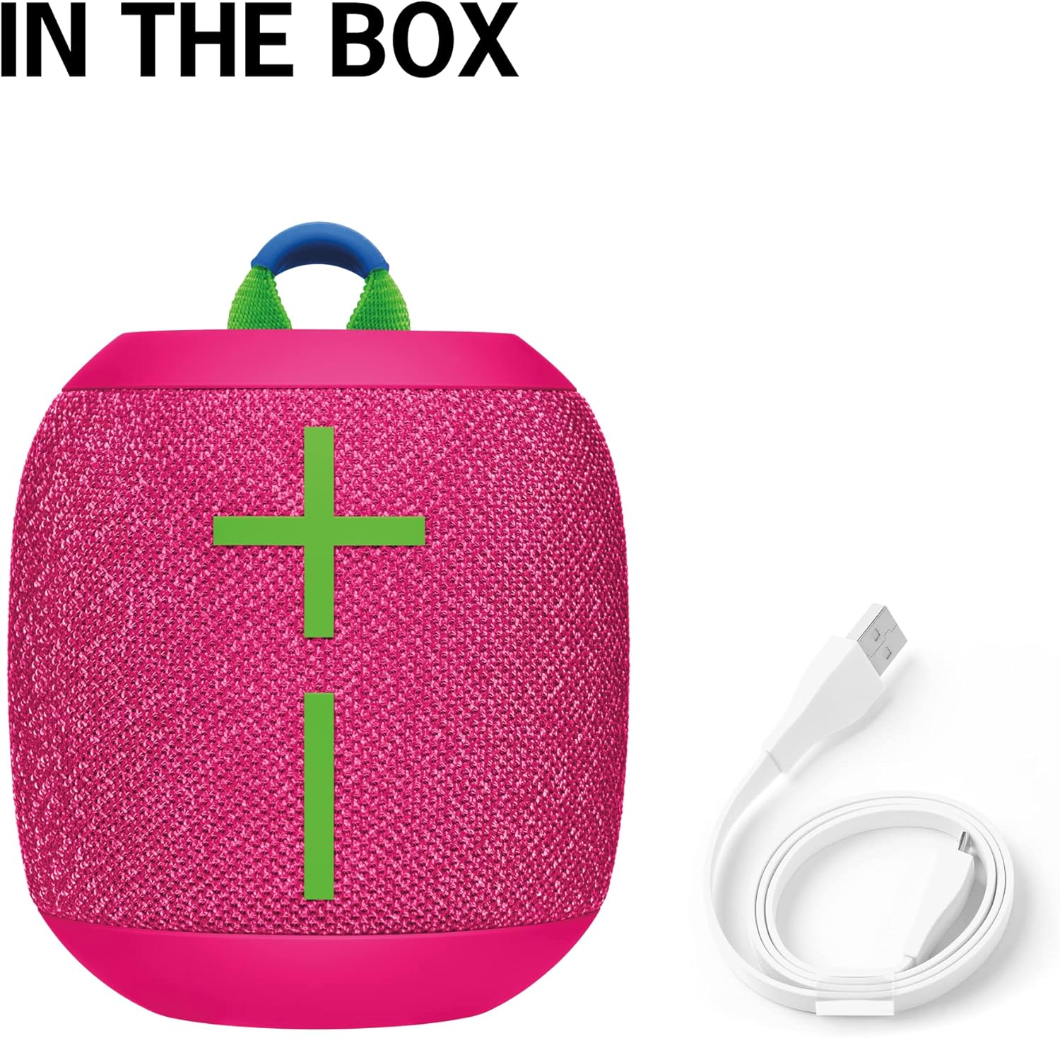 Ultimate Ears, Boom 3 Wireless Bluetooth Speaker, Bold Sound + Deep Bass, Bluetooth