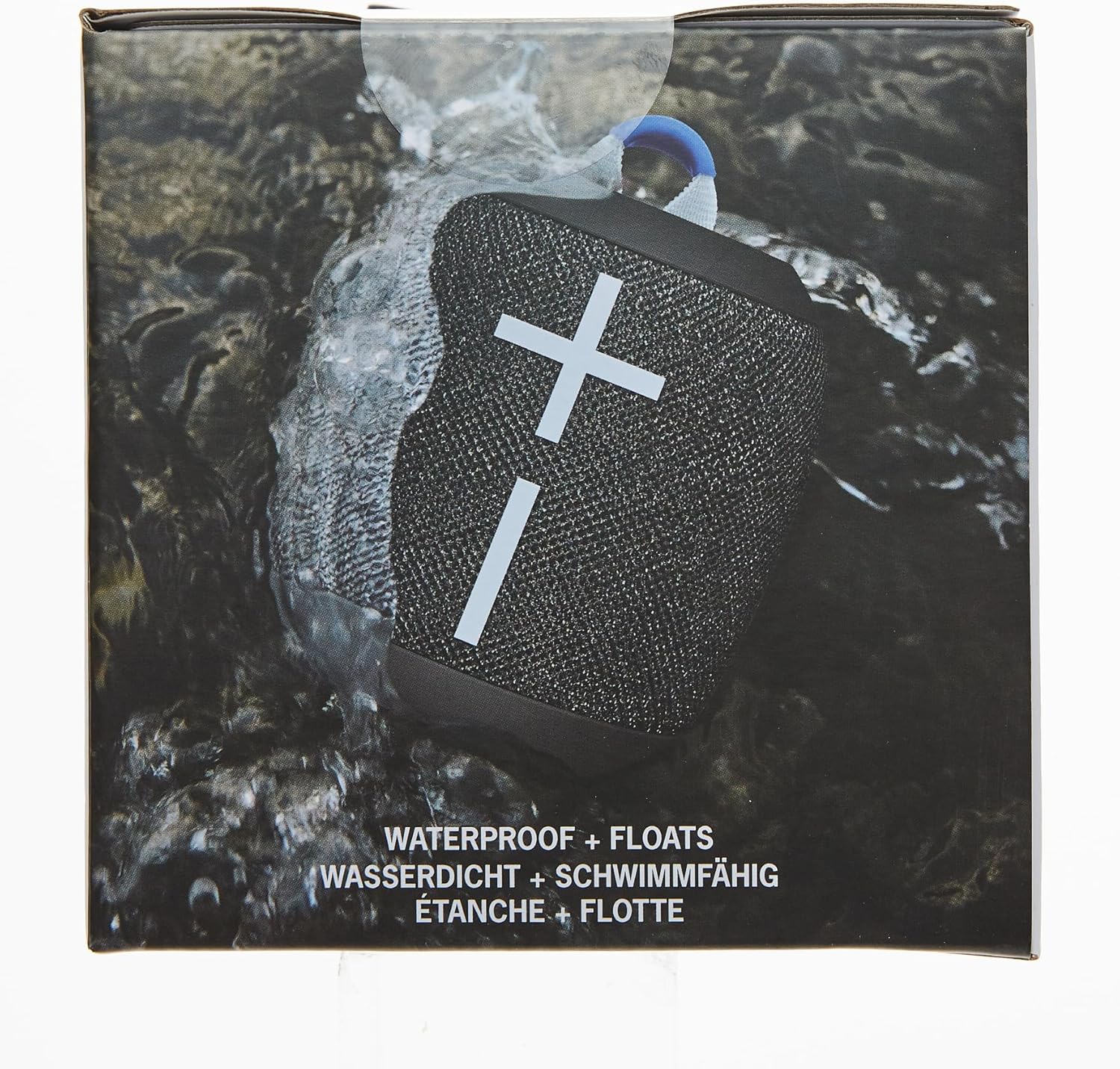 Ultimate Ears, Boom 3 Wireless Bluetooth Speaker, Bold Sound + Deep Bass, Bluetooth