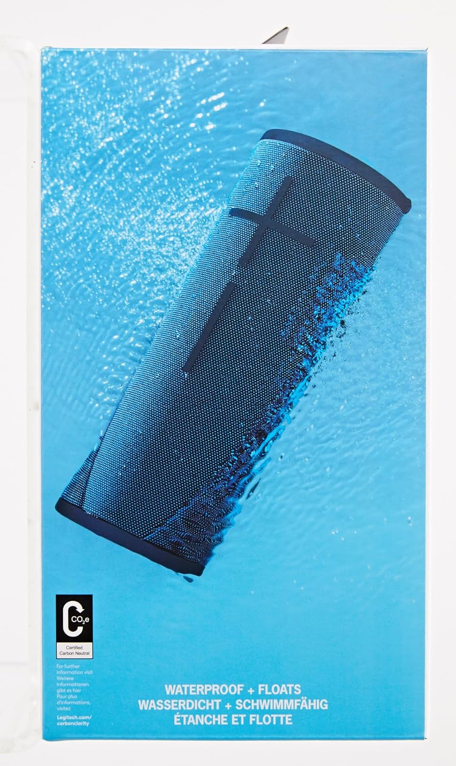 Ultimate Ears, Boom 3 Wireless Bluetooth Speaker, Bold Sound + Deep Bass, Bluetooth