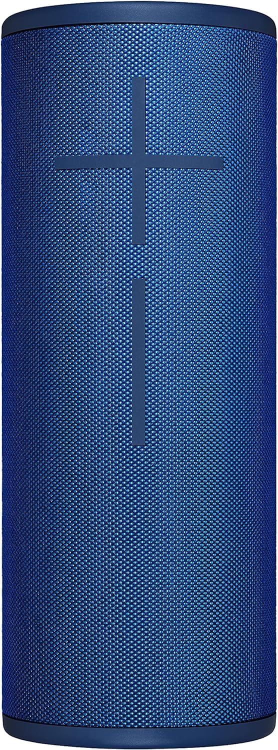 Ultimate Ears, Boom 3 Wireless Bluetooth Speaker, Bold Sound + Deep Bass, Bluetooth