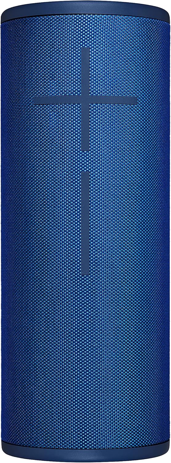 Ultimate Ears, Boom 3 Wireless Bluetooth Speaker, Bold Sound + Deep Bass, Bluetooth