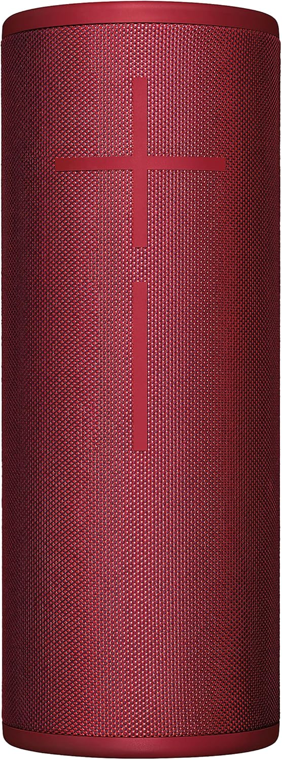 Ultimate Ears, Boom 3 Wireless Bluetooth Speaker, Bold Sound + Deep Bass, Bluetooth