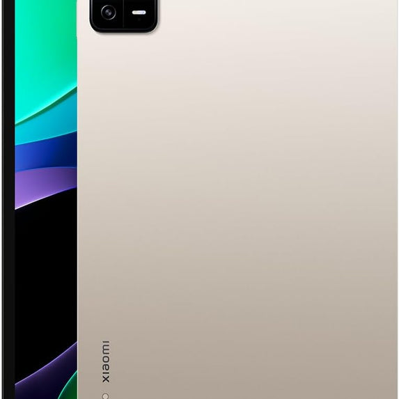 Xiaomi Pad 6 (Gravity Gray 8GB RAM, 256 Storage) - 11 Inch display | 6.51mm Thin Metal Design|Powerful Snapdragon® processor | 13MP camera | 33W fast charging