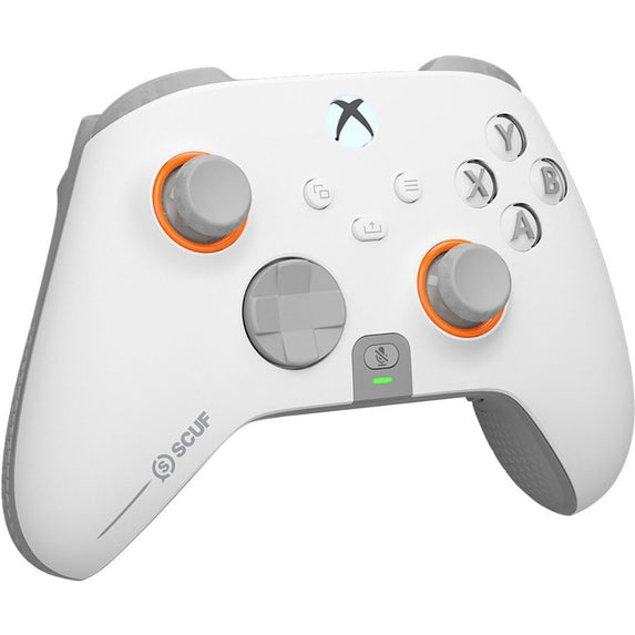 SCUF Instinct Pro Steel Gray Custom Wireless Performance Controller for Xbox Series X|S, Xbox One, PC, and Mobile - Steel Gray - Xbox Series X