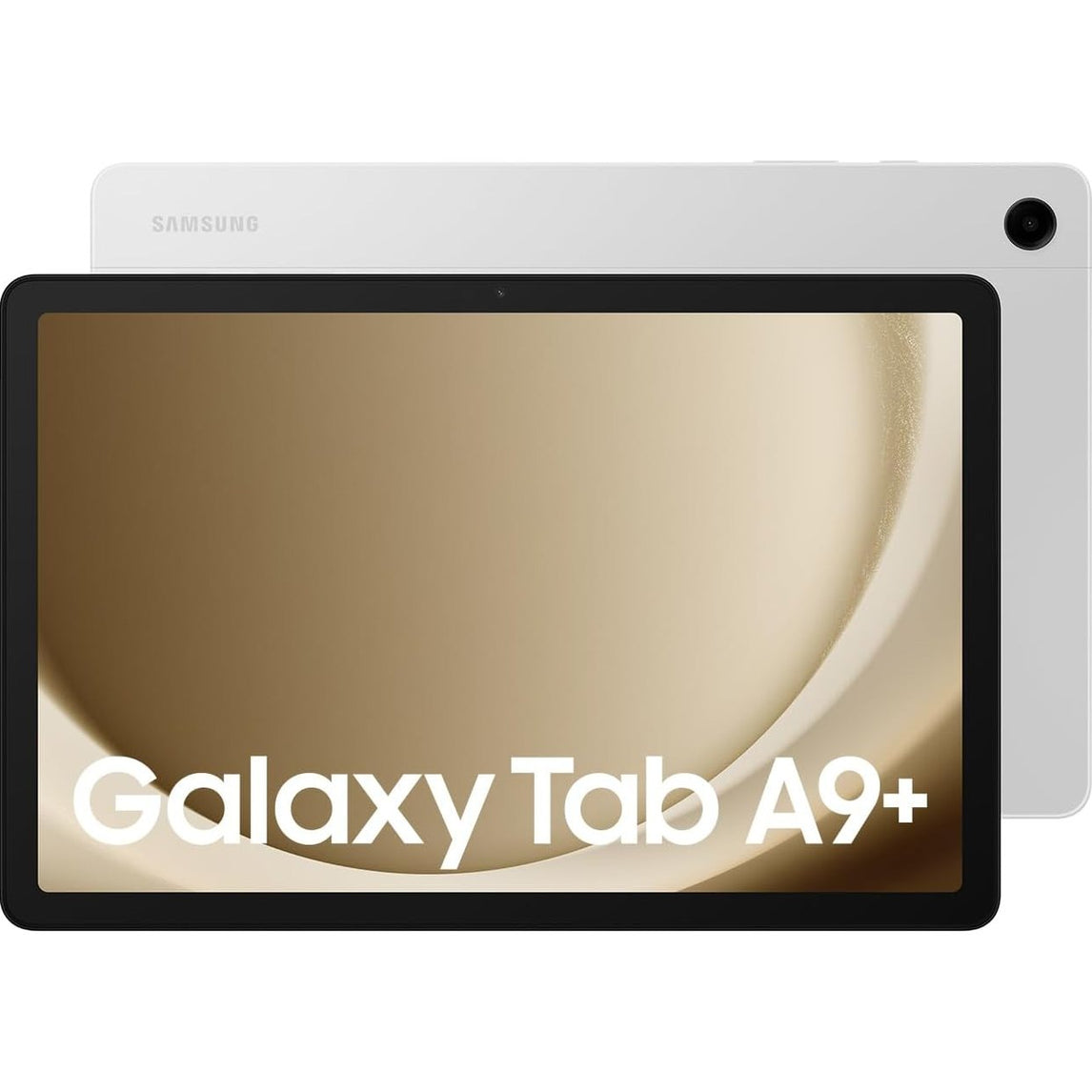 Samsung Galaxy Tab A9+ Android Tablet, 11" Large Display, 8GB RAM, 128GB Storage, Graphite (UAE Version)