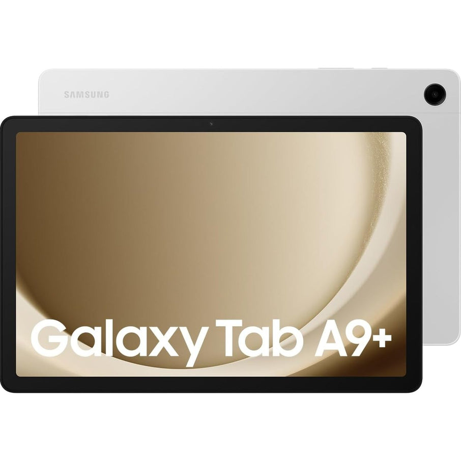 Samsung Galaxy Tab A9+ Android Tablet, 11" Large Display, 8GB RAM, 128GB Storage, Graphite (UAE Version)