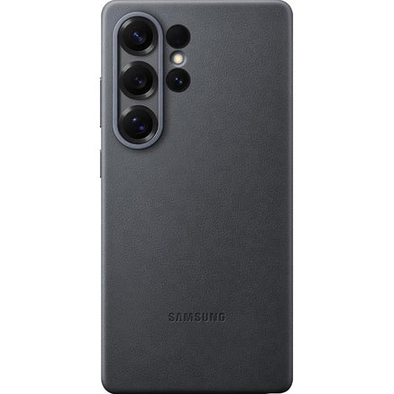 Samsung Galaxy S25 Ultra Genuine Silicone Phone Case, Black