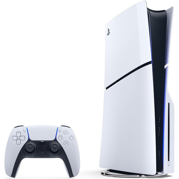 Sony PlayStation 5 SLIM Disc [ NEW 2023 Model ] - International Version