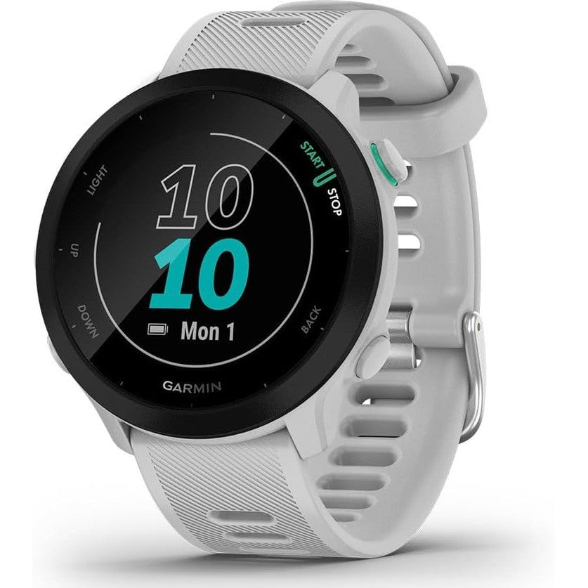 Garmin Forerunner 55 white