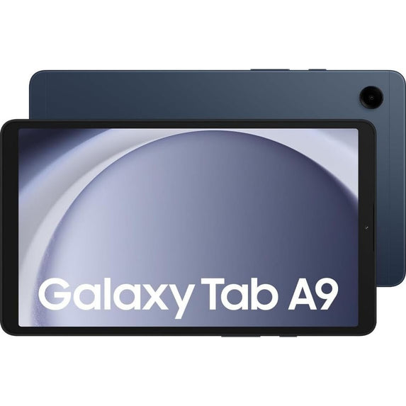 Samsung Galaxy Tab A9 LTE Android Tablet, 8GB RAM, 128GB Storage, Navy - UAE Version