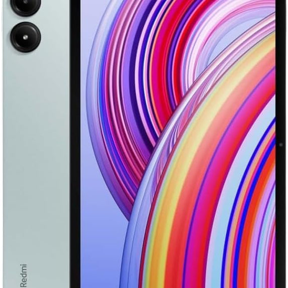 Xiaomi Redmi Pad Pro Wi-fi (Ocean Blue 8GB RAM, 256GB Storage) - 12.1" 2.5K display |4nm Snapdragon® 7s Gen 2 Mobile Platform | Smooth 120Hz refresh rate | Quad speakers with Dolby Atmos®