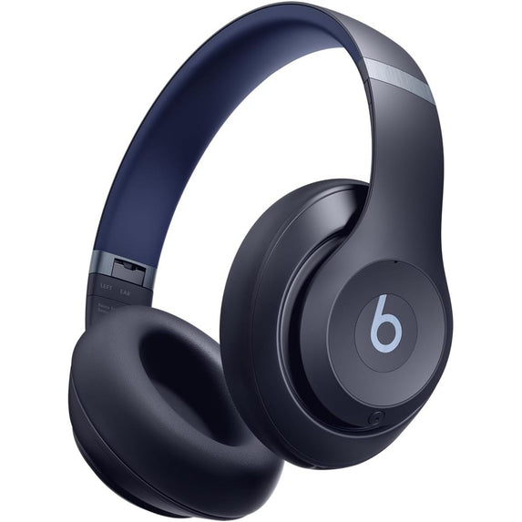 Beats Studio Pro - Wireless Bluetooth Noise Cancelling Headphones - Personalized Spatial Audio, USB-C Lossless Audio, Apple & Android Compatibility, Up to 40 Hours Battery Life - Sandstone